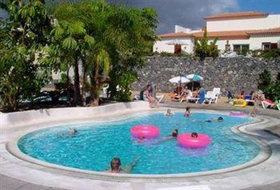 фото отеля Las Adelfas Hotel Tenerife
