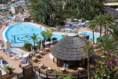 фото отеля Apartments Tur Palas Ibiza