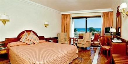 фото отеля Hotel Serrano Palace