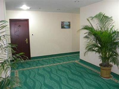 фото отеля Green tree Inn (Huaihai Jiankang East Road)