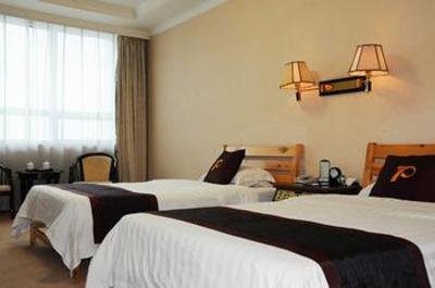 фото отеля Xinmao Tiancai Hotel