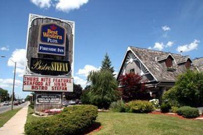 фото отеля BEST WESTERN PLUS Fireside Inn