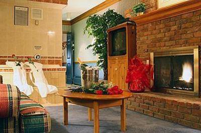 фото отеля BEST WESTERN PLUS Fireside Inn