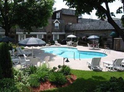 фото отеля BEST WESTERN PLUS Fireside Inn