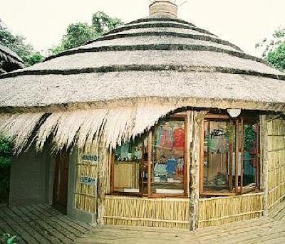 фото отеля Thonga Beach Lodge