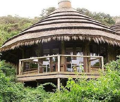 фото отеля Thonga Beach Lodge
