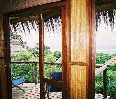 фото отеля Thonga Beach Lodge