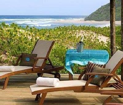 фото отеля Thonga Beach Lodge