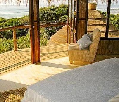 фото отеля Thonga Beach Lodge