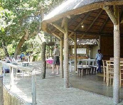 фото отеля Thonga Beach Lodge
