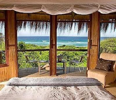 фото отеля Thonga Beach Lodge