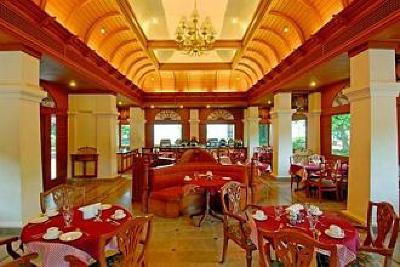 фото отеля Ktdc Bolgatty Island Resort Kochi