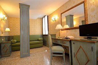 фото отеля Locanda La Corte