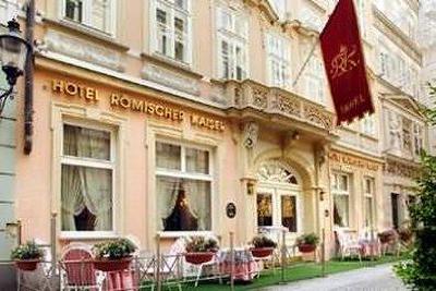 фото отеля BEST WESTERN Premier Hotel Romischer Kaiser