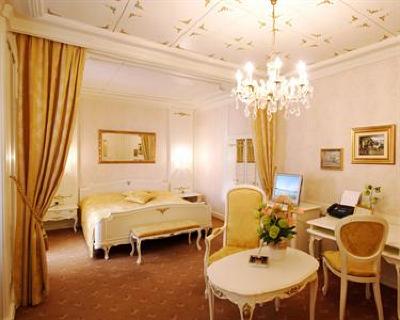 фото отеля BEST WESTERN Premier Hotel Romischer Kaiser
