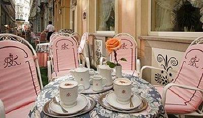 фото отеля BEST WESTERN Premier Hotel Romischer Kaiser