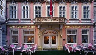 фото отеля BEST WESTERN Premier Hotel Romischer Kaiser