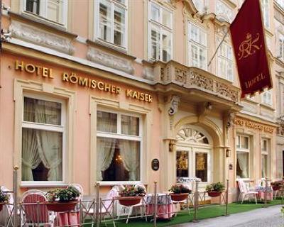 фото отеля BEST WESTERN Premier Hotel Romischer Kaiser