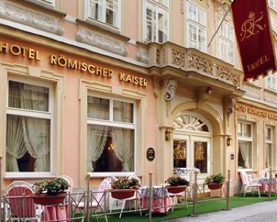 фото отеля BEST WESTERN Premier Hotel Romischer Kaiser