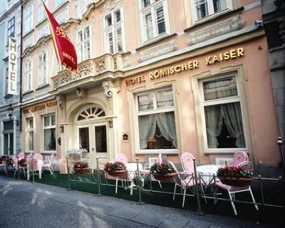 фото отеля BEST WESTERN Premier Hotel Romischer Kaiser