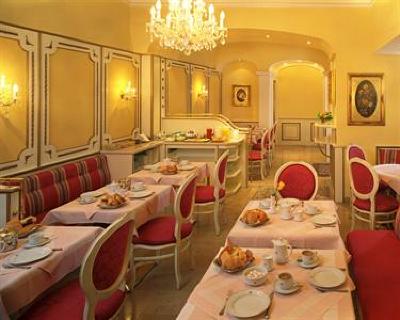 фото отеля BEST WESTERN Premier Hotel Romischer Kaiser