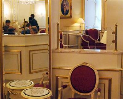 фото отеля BEST WESTERN Premier Hotel Romischer Kaiser