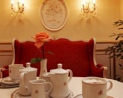 фото отеля BEST WESTERN Premier Hotel Romischer Kaiser