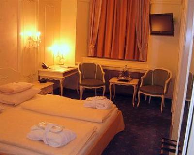 фото отеля BEST WESTERN Premier Hotel Romischer Kaiser