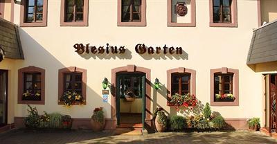 фото отеля Blesius Garten