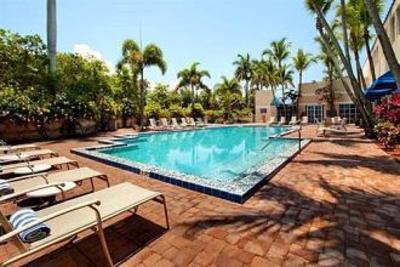 фото отеля Hilton Hotel Boca Raton Deerfield Beach