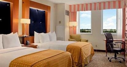 фото отеля Hilton Hotel Boca Raton Deerfield Beach