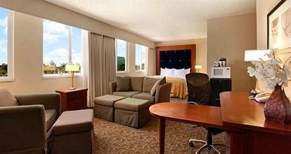 фото отеля Hilton Hotel Boca Raton Deerfield Beach