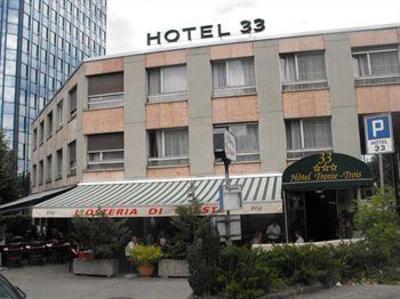 фото отеля Trente Trois Hotel Geneva