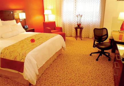 фото отеля Marriott Aguascalientes Hotel
