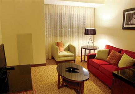 фото отеля Marriott Aguascalientes Hotel