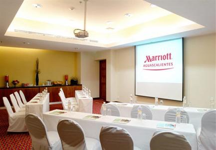 фото отеля Marriott Aguascalientes Hotel