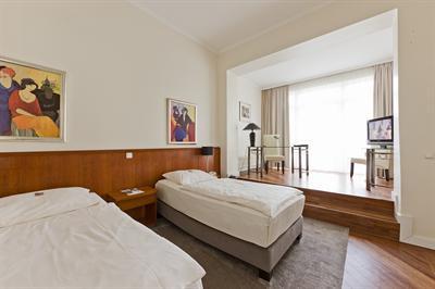 фото отеля Friederike Hotel