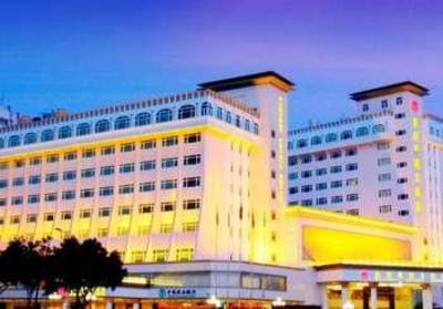 фото отеля Century Palace Hotel