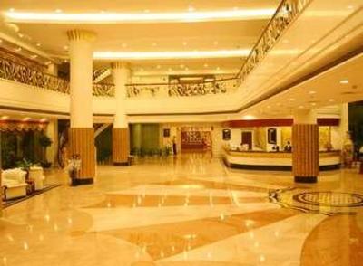 фото отеля Century Palace Hotel