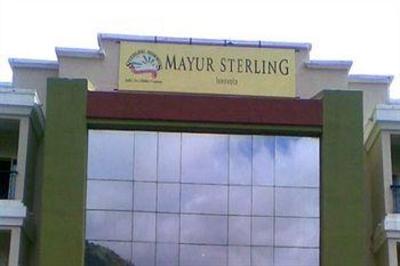 фото отеля Mayur Sterling Resorts Lonavala