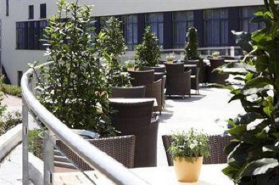 фото отеля Hotel Esperanto Fulda