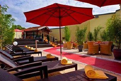 фото отеля Hotel Esperanto Fulda