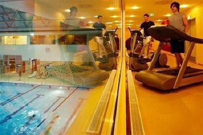 фото отеля Hotel Esperanto Fulda
