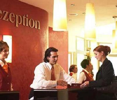 фото отеля Hotel Esperanto Fulda