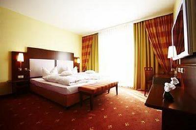 фото отеля Hotel Esperanto Fulda