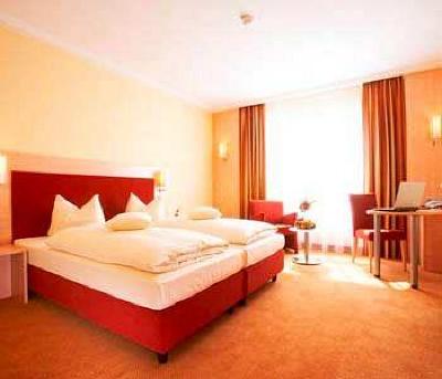 фото отеля Hotel Esperanto Fulda