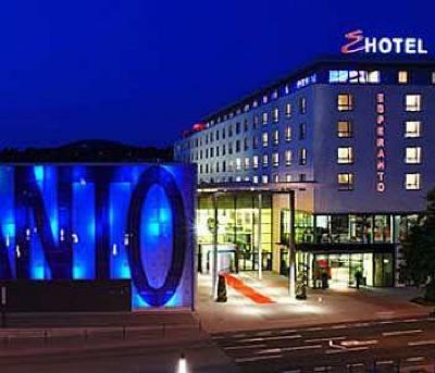 фото отеля Hotel Esperanto Fulda