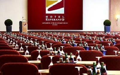 фото отеля Hotel Esperanto Fulda