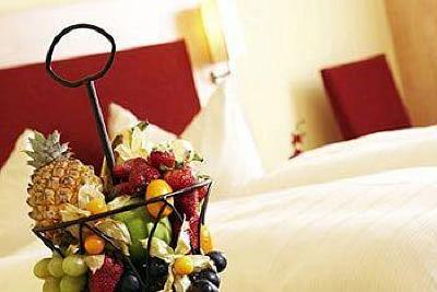фото отеля Hotel Esperanto Fulda