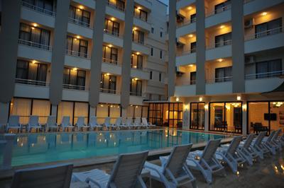 фото отеля Letoon Hotel & Apartments Didim